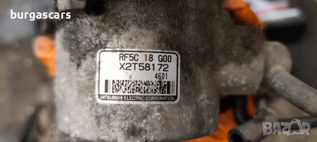 Вакуум помпа RF5C 18 G00 Mazda 6 2.0D -121к.с., снимка 3 - Части - 53177230
