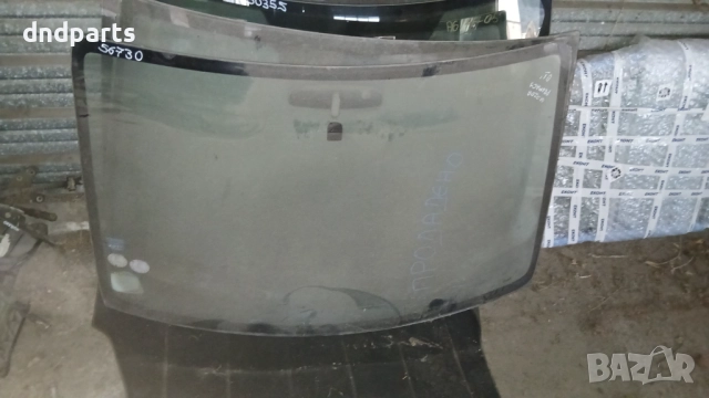 Предно стъкло Mazda Premacy 2001г.	