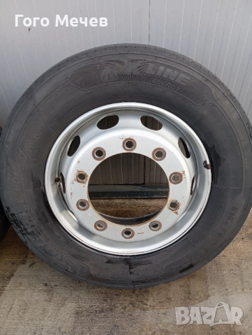 Гуми за камион 315 60 22.5, снимка 3 - Гуми и джанти - 52286547