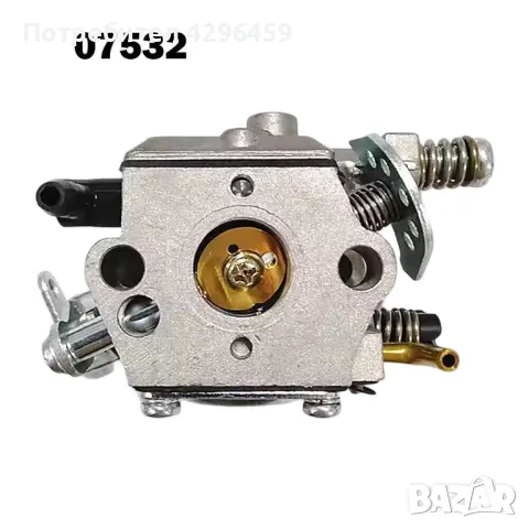 Карбуратор за бензинова резачка 2500 / 25.4 кубика, снимка 2 - Градинска техника - 49315119