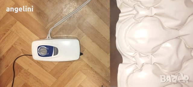 Антидекубитален матрак с компресор Ricant , снимка 2 - Спални и легла - 52896450