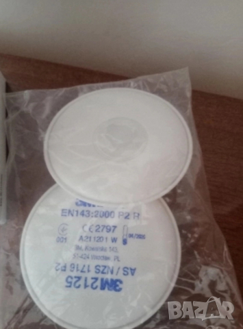 Филтри 3М 2125 Р2