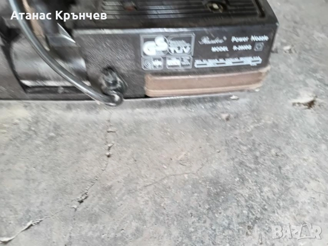 Рейнбол /Rainbow/ прахосмукачка, снимка 4 - Прахосмукачки - 53875525