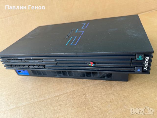 Плейстейшън 2 Playstation 2 PS2 , Made in Japan, снимка 7 - PlayStation конзоли - 46039285