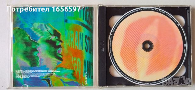 Duran Duran - Strange Behaviour, Pop Trash, снимка 2 - CD дискове - 45912804