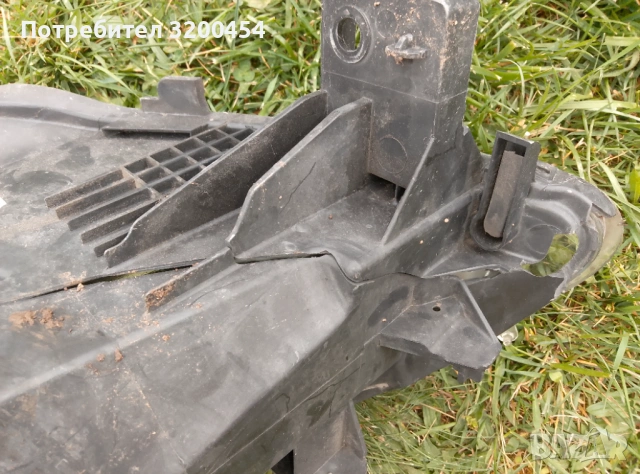 Десен фар за Пежо и Ситроен , снимка 3 - Части - 54220150