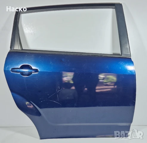Задна Дясна Врата Тойота Корола Версо Toyota Corolla Verso 2004-2009г