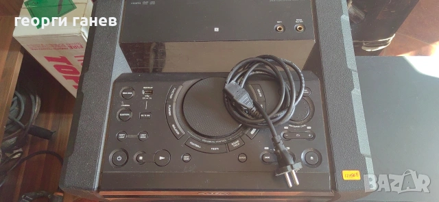 Аудио система Sony Shake x30d, снимка 2 - Аудиосистеми - 53678557