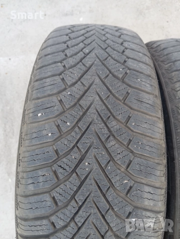 Зимни гуми 185/65/15 на един сезон ДОТ 2123, снимка 2 - Гуми и джанти - 51742996