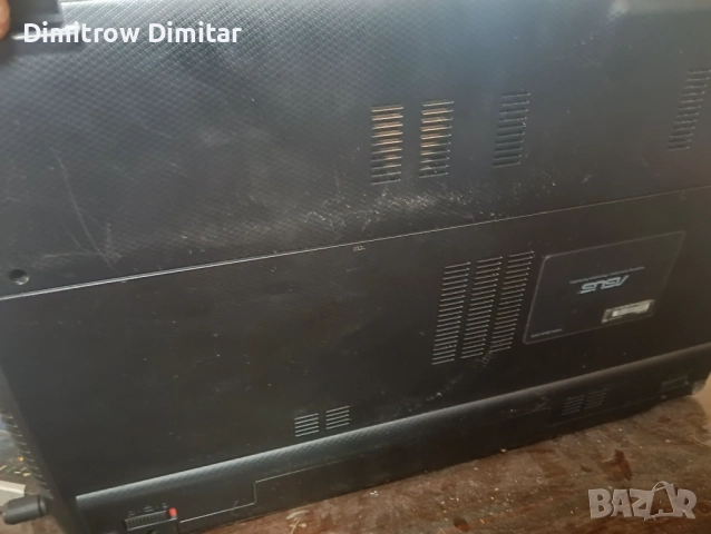 Лап топ ASUS работещ с зарядно, снимка 5 - Части за лаптопи - 52350703