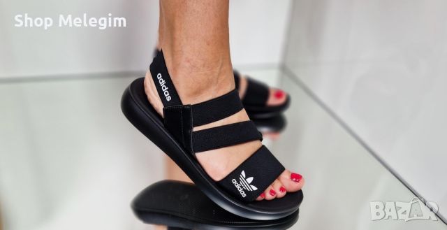 Adidas дамски сандали , снимка 1 - Сандали - 46079265