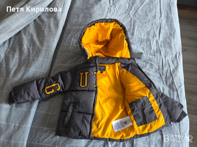 Guess, снимка 2 - Детски якета и елеци - 53152015