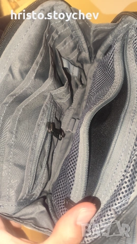 JACK WOLFSKIN - чанта за кръст, снимка 5 - Чанти - 53826565