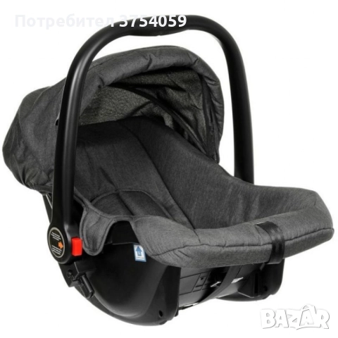 Бебешко кошче за кола Zizito Regina., снимка 9 - Столчета за кола и колело - 52393568