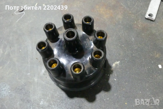 Дистрибуторна капачка за ЗиЛ, ГАЗ