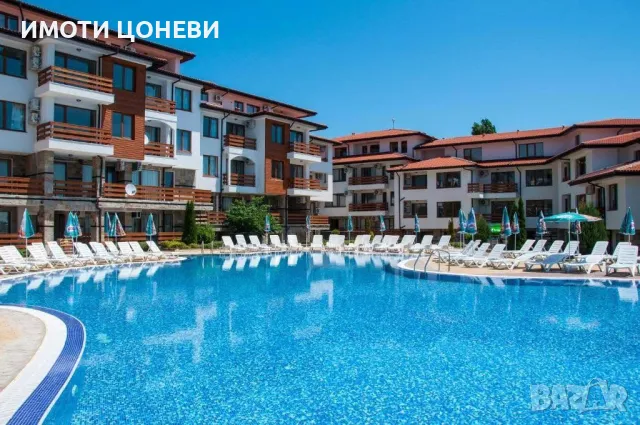 Продава се студио, снимка 8 - Aпартаменти - 48729666