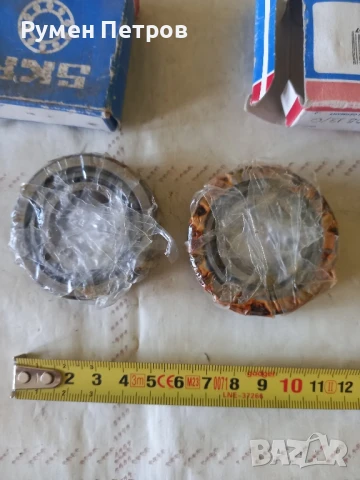 Лагери, нови, SKF., снимка 5 - Други - 50915434