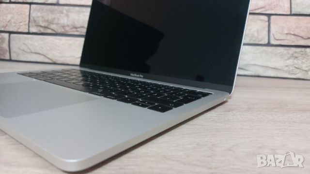 MacBook Pro 13.3 Retina 2017 8GB RAM 256GB SSD Като нов | Гаранция, снимка 9 - Лаптопи за дома - 45510812