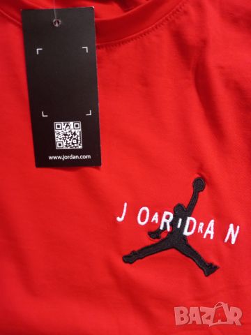 Nike jordan- летен екип, снимка 2 - Спортни дрехи, екипи - 45807842
