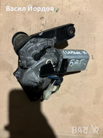 Моторче Задна Чистачка за Хонда Сивик 7 / Honda Civic VII / Задна Чистачка, снимка 4 - Части - 51382028