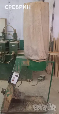 Абрих щрайхмус и бор апарат с циркуляр на 320 мм, снимка 7 - Други машини и части - 50237921