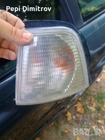 Ляв мигач Ауди 80 б4 ,audi 80 b4, снимка 2 - Части - 51620748