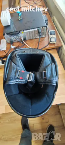 Продавам какска за мотор SHOEI в отлично състояние и очила., снимка 7 - Аксесоари и консумативи - 50299821