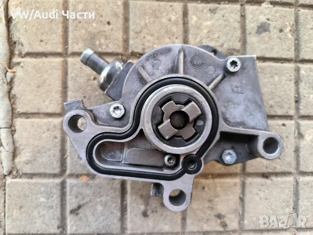 Вакуум помпа за Голф 4 Ауди А3 Сеат Шкода 1.9ТДИ VW Golf 4 Audi A3 Seat Skoda 1.9TDI 038145101B, снимка 2 - Части - 47150225