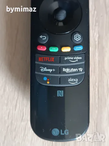 LG Magic Remote MR22GN, снимка 3 - Дистанционни - 47226945