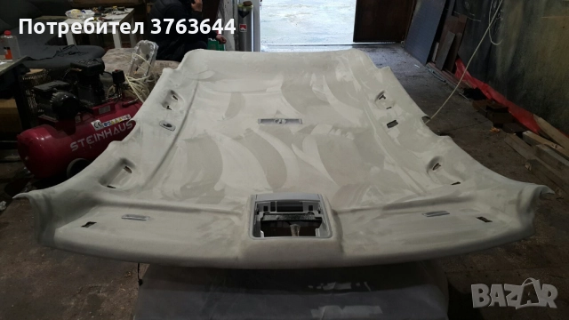 Автотапицерски услуги / Тапицер