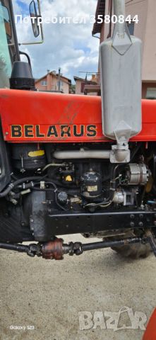 Беларус 902, снимка 4 - Селскостопанска техника - 46228130