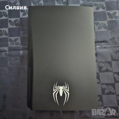 Панели Marvel's Spider-Man 2 за конзола PlayStation 5 PS5 лимитирани капаци за ПлейСтейшън , снимка 4 - PlayStation конзоли - 52389227