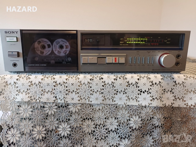 Sony TC-FX3, снимка 3 - Декове - 52677125