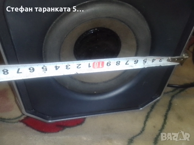 Активен субуфер Sony , снимка 4 - Тонколони - 51993517