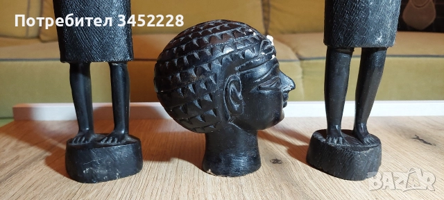 статуетки фигурки за ценители три броя , снимка 4 - Статуетки - 52566875