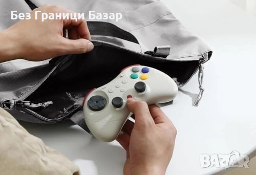 Нов джойстик Безжичен гейм контролер за Switch 2 PC Android iOS Bluetooth, снимка 3 - Аксесоари - 53817784