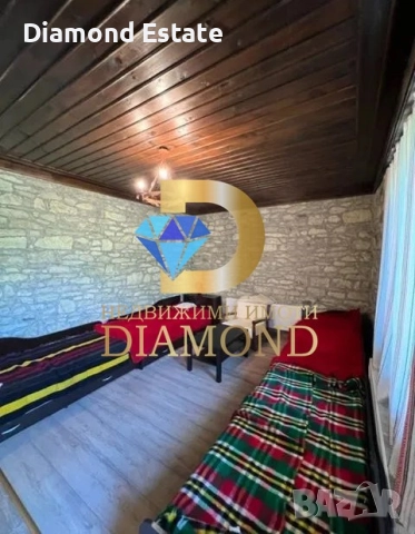 Къща в село Гледка, общ. Стамболово, снимка 7 - Къщи - 51603673