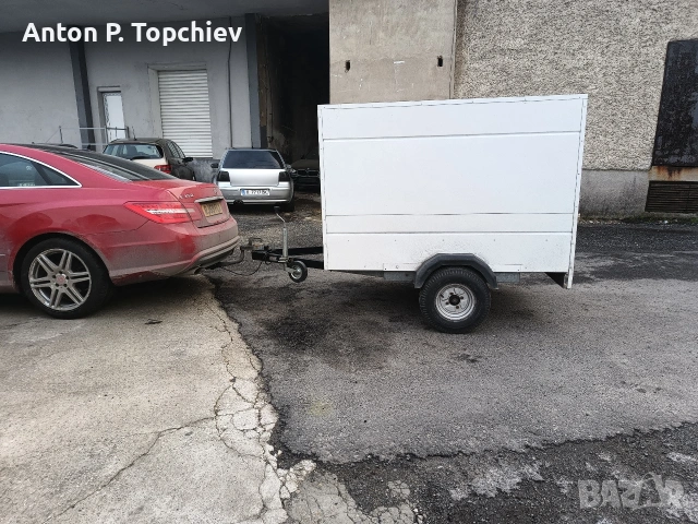 ремарке, снимка 3 - Ремаркета - 53460213