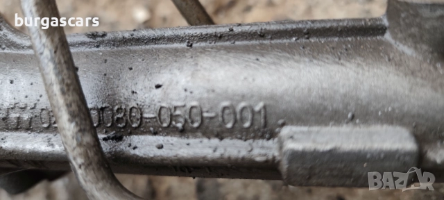 Кормилна хидравлична рейка 023 0080 050 Skoda Fabia II - 160лв, снимка 4 - Части - 51941543
