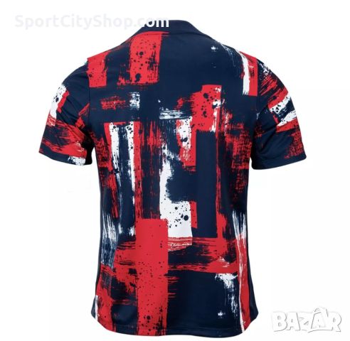 Мъжка Тениска Nike PSG Academy Pro Home FN9657-411, снимка 2 - Тениски - 46728876