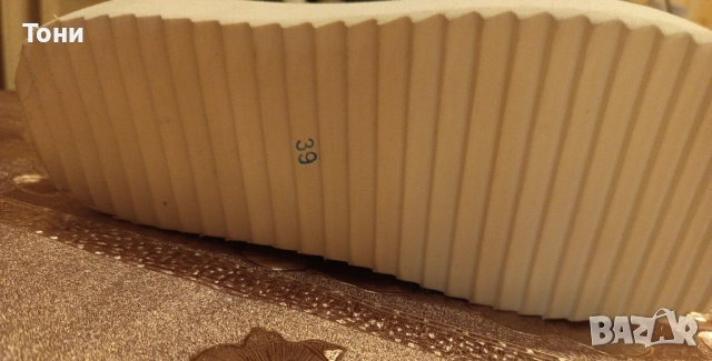 Нови Дамски Зимни Боти Изцяло от Натурален Велур 38 , снимка 11 - Дамски боти - 53488974