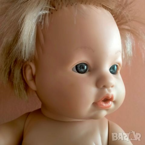 Кукла Бебе carmen gonzalez 34 см, снимка 14 - Кукли - 45318071