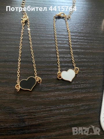 Комплект часовник + гривна, снимка 4 - Бижутерийни комплекти - 50757822