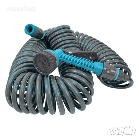 Маркуч спирала с пистолет, снимка 1