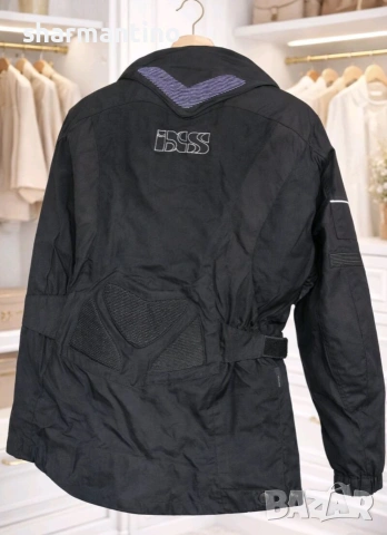 IXS Moto Jacket 3XL с протектори Waterproof, снимка 3 - Якета - 54099365