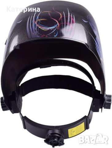 Фотосоларна маска за заваряване, различни цветни варианти, снимка 3 - Други инструменти - 46437117