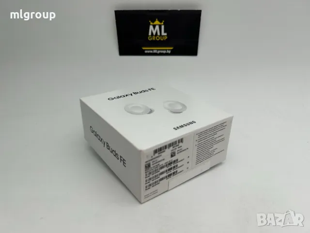 MLgroup предлагa:   #Безжични слушалки Samsung Galaxy Buds FE, White, снимка 1 - Безжични слушалки - 48337305