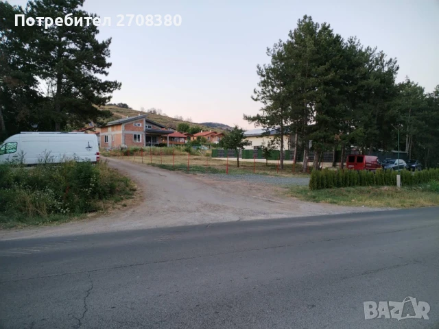 Продава парцел за жилищно строителство местността  "Седми километър", снимка 2 - Парцели - 51064865