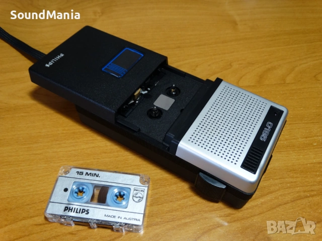 PHILLIPS LFH 0185/00 ..., снимка 7 - Радиокасетофони, транзистори - 53694188