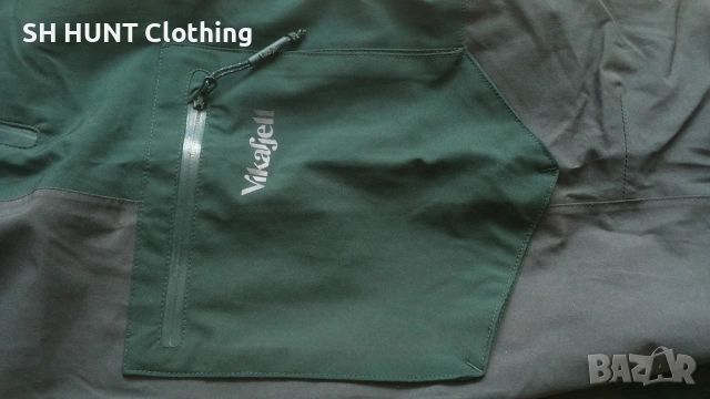 Vikafjell ODDA WATERPROOF Stretch Trouser размер M панталон водонепромокаем - 2127, снимка 6 - Екипировка - 53485474